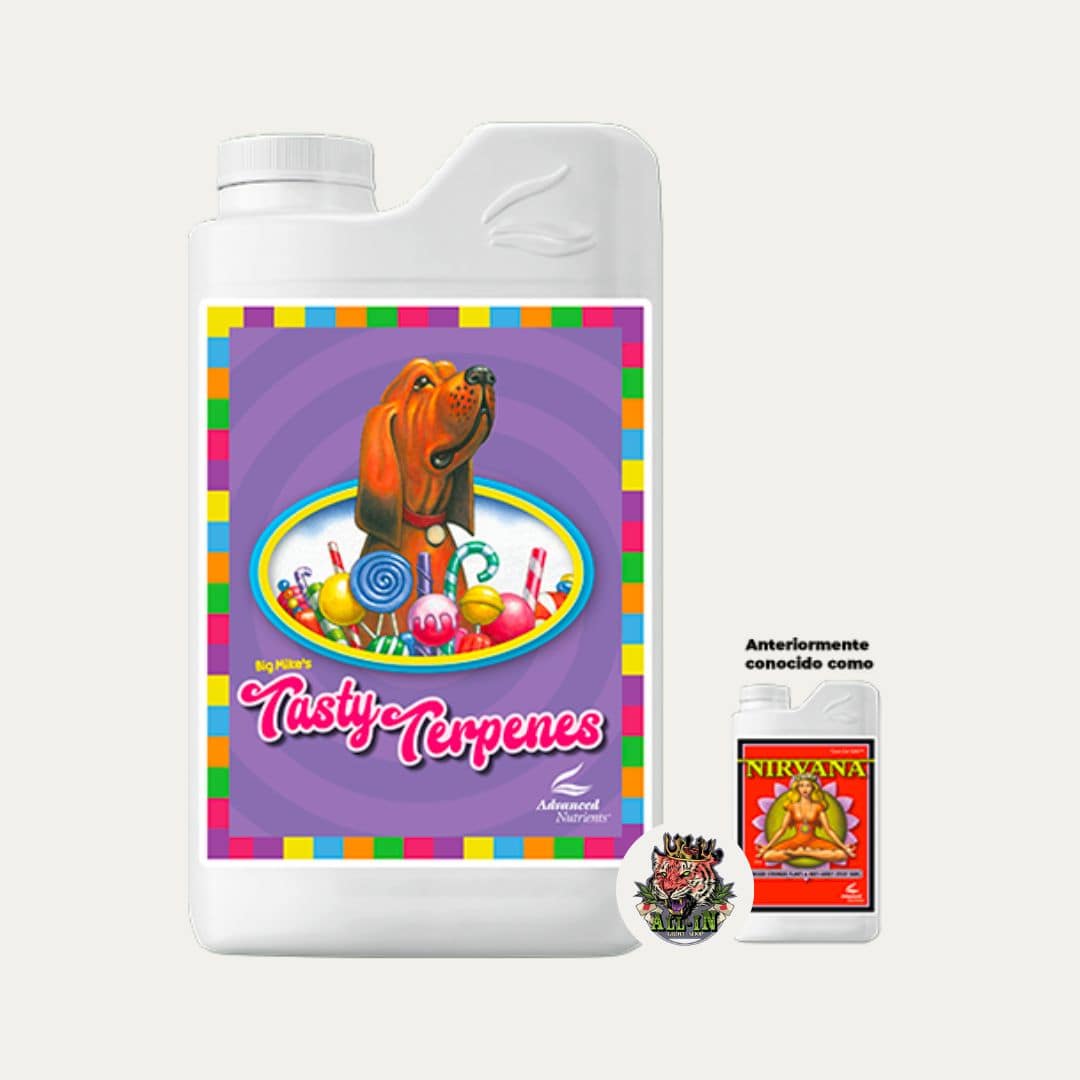 Tasty Terpenes advancednutrients - NIRVANA advancednutrients - Grow Shop ALL-IN Granada