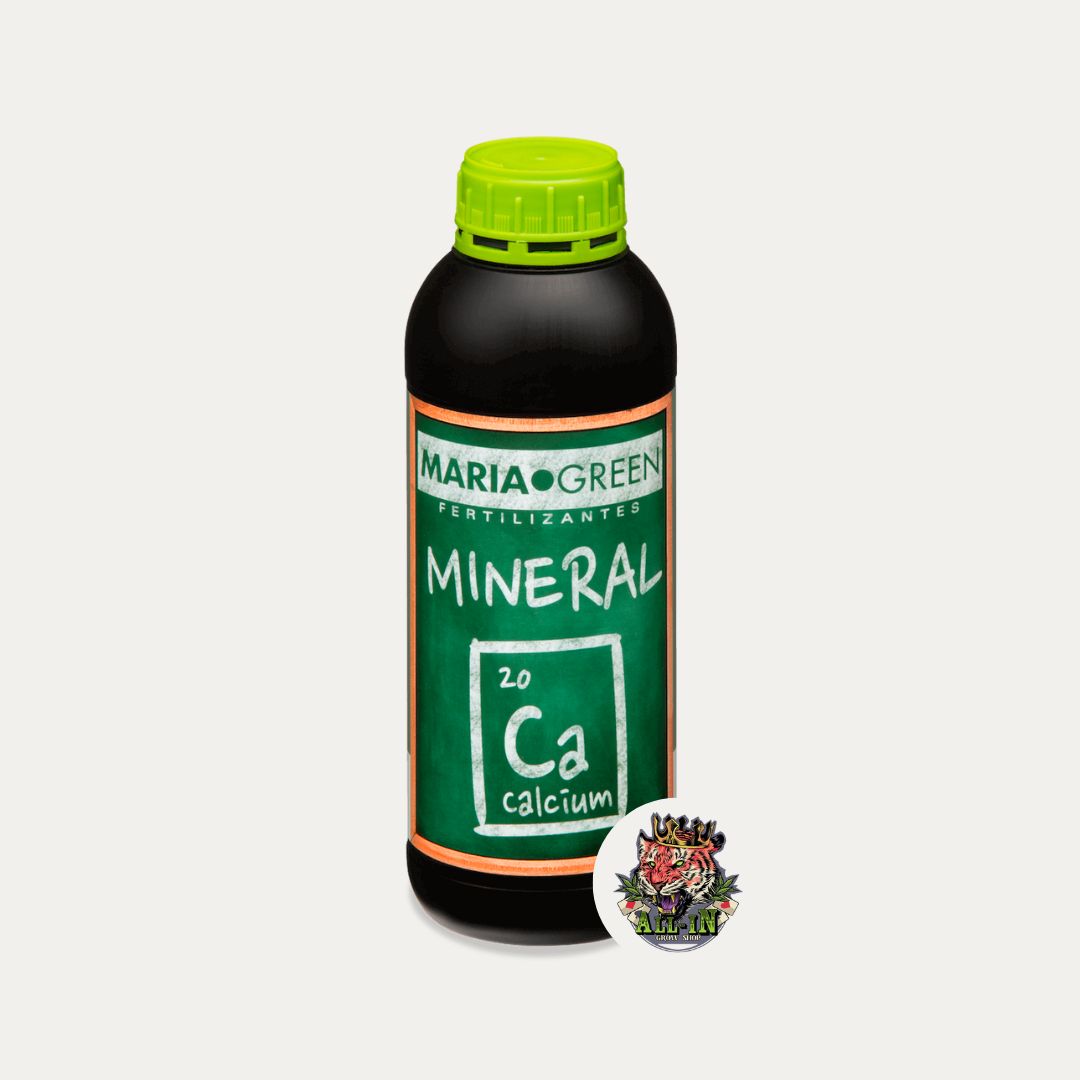 Grow Shop ALL-IN Pulianas Granada- CALCIO Fertilizantes Maria Green